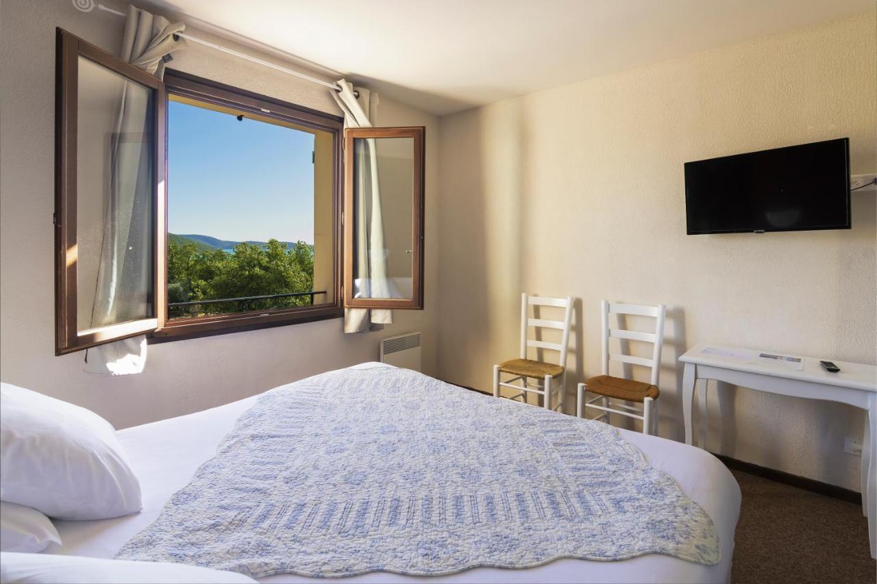 Hotel Sainte Anne "Le Verdon" لي سال-سور-فاردون المظهر الخارجي الصورة