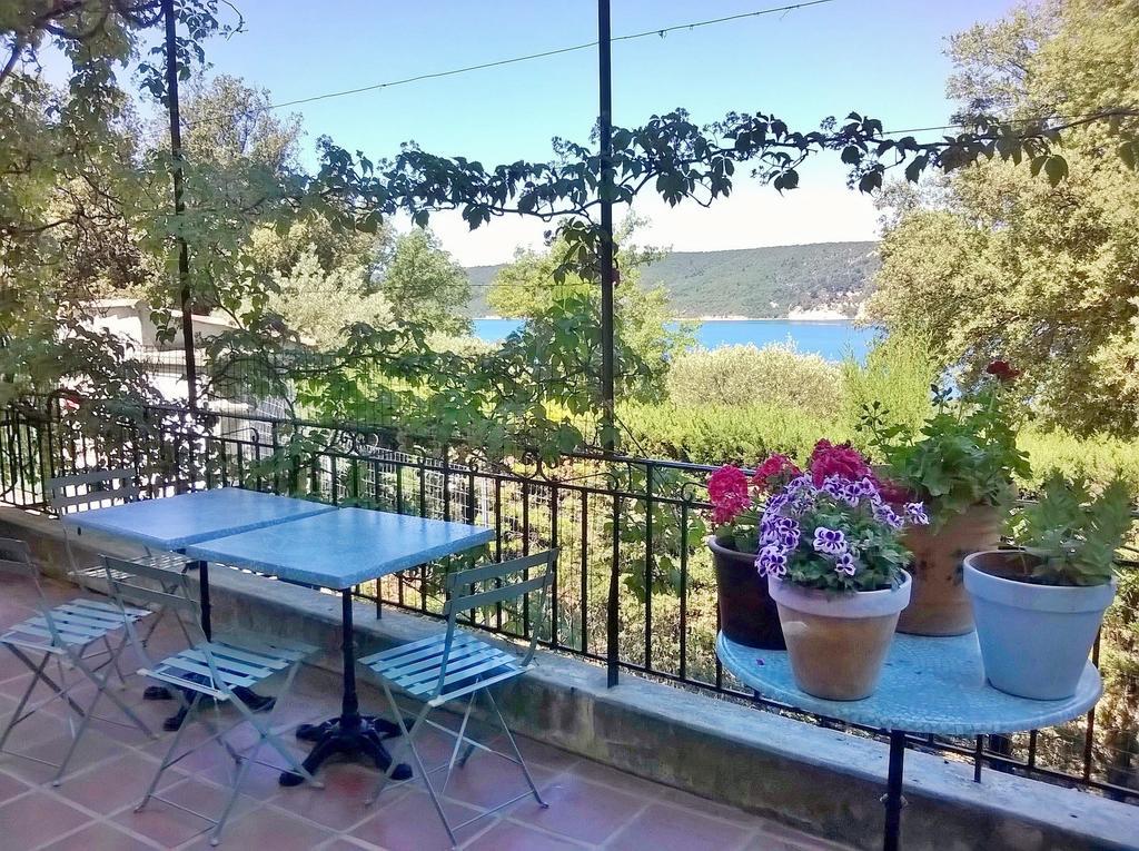 Hotel Sainte Anne "Le Verdon" لي سال-سور-فاردون المظهر الخارجي الصورة