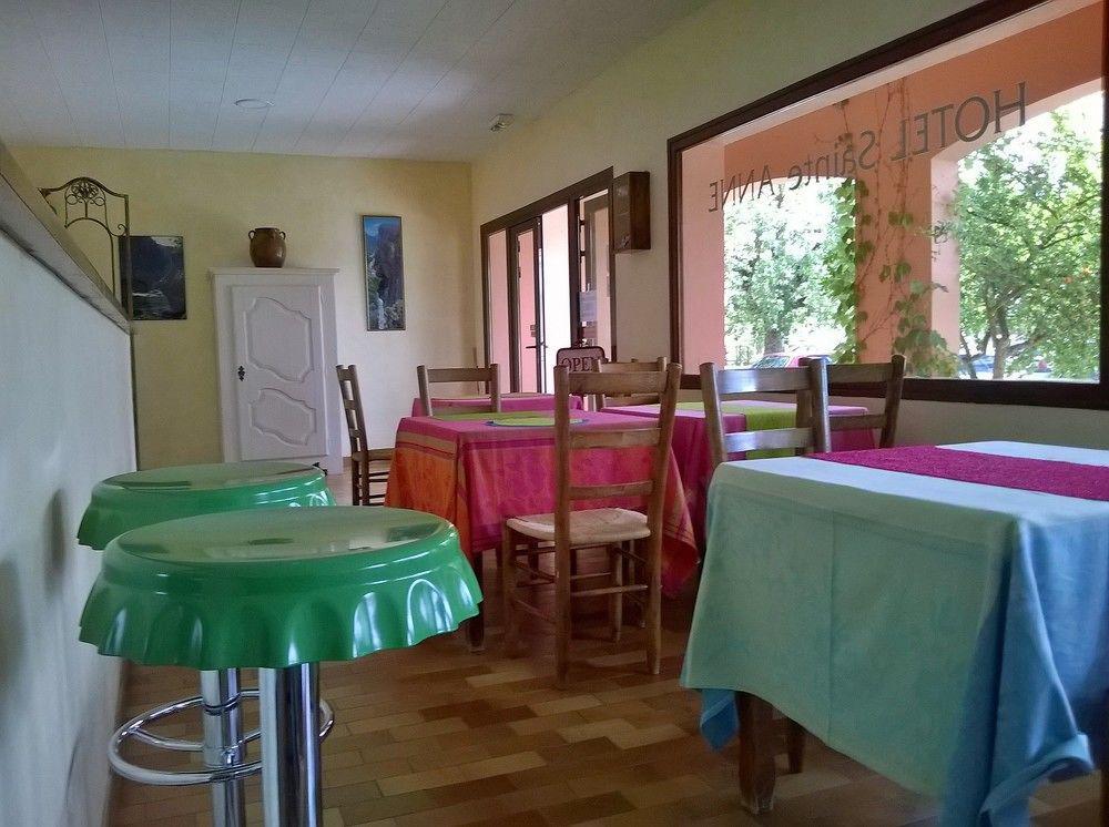 Hotel Sainte Anne "Le Verdon" لي سال-سور-فاردون المظهر الخارجي الصورة