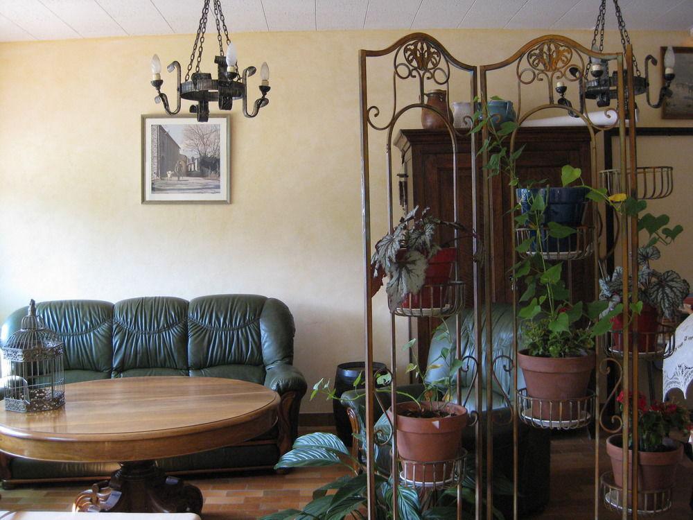 Hotel Sainte Anne "Le Verdon" لي سال-سور-فاردون المظهر الخارجي الصورة