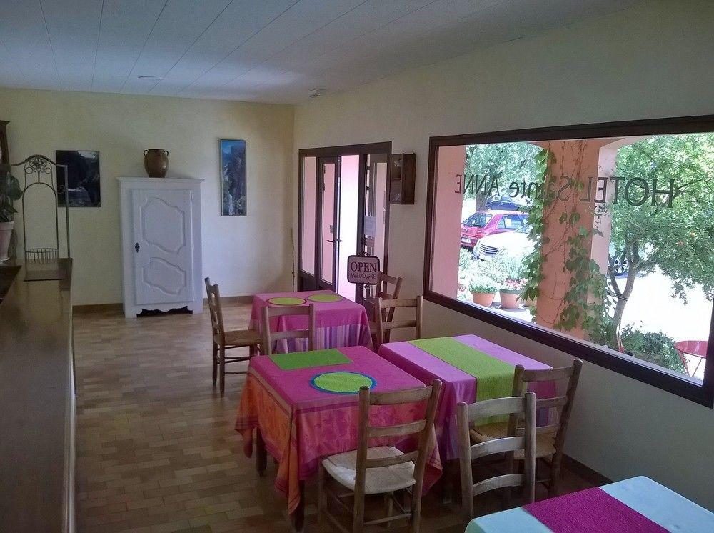 Hotel Sainte Anne "Le Verdon" لي سال-سور-فاردون المظهر الخارجي الصورة