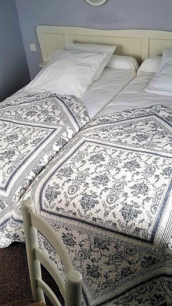 Hotel Sainte Anne "Le Verdon" لي سال-سور-فاردون المظهر الخارجي الصورة