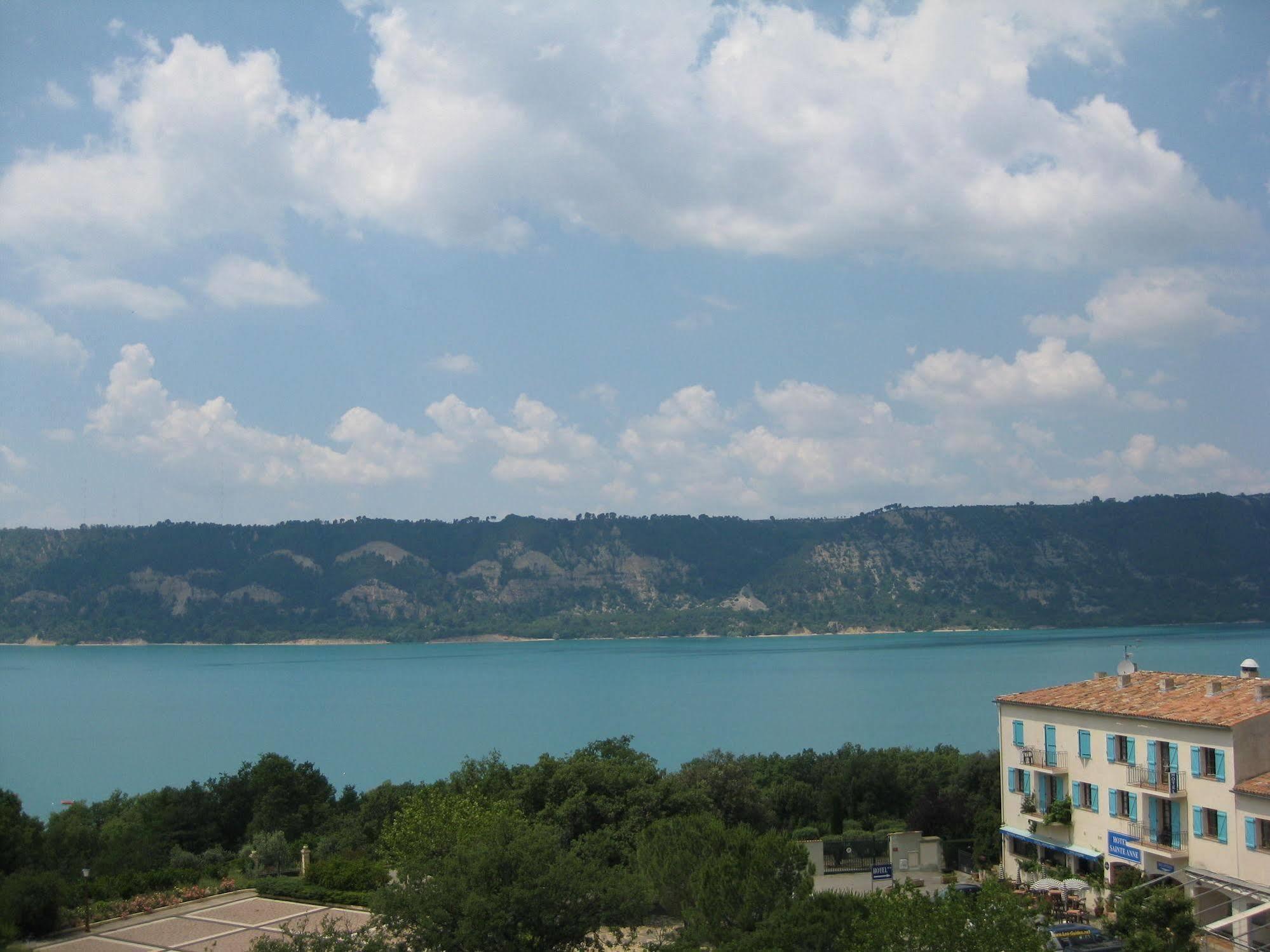 Hotel Sainte Anne "Le Verdon" لي سال-سور-فاردون المظهر الخارجي الصورة